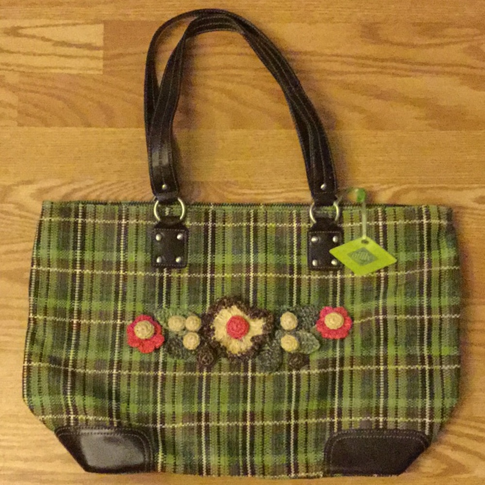 Oilily tote bag